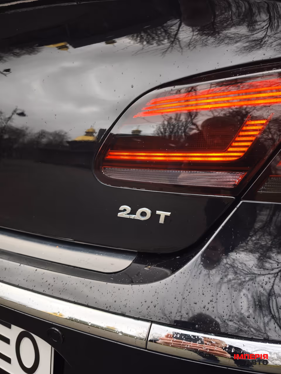 Volkswagen Passat CC - фото 20