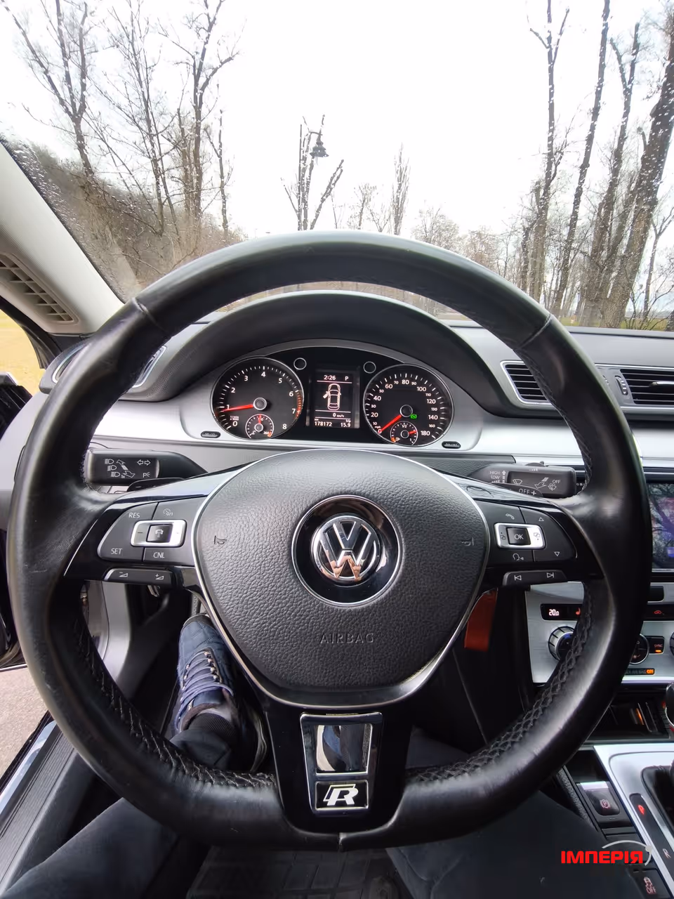Volkswagen Passat CC - фото 23