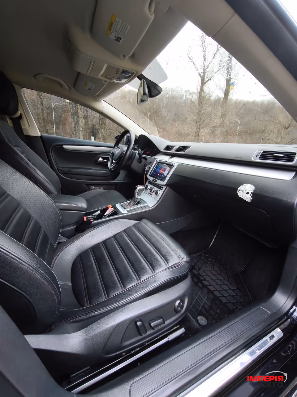 Volkswagen Passat CC - фото 35