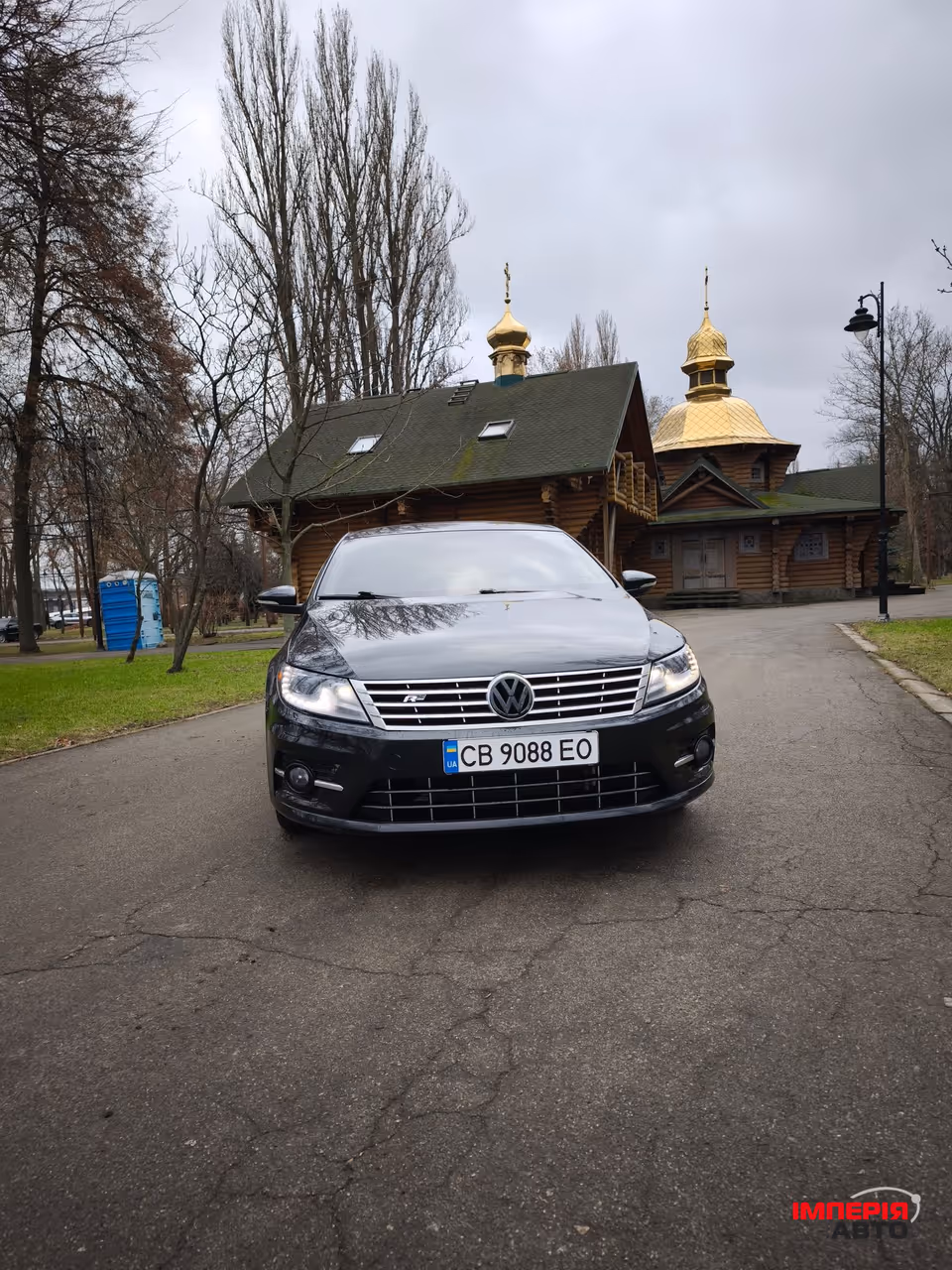 Volkswagen Passat CC - фото 2