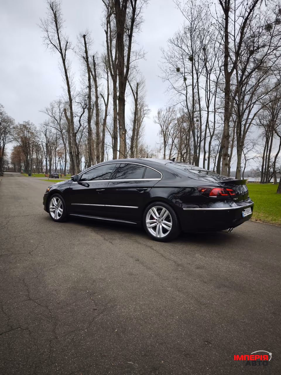 Volkswagen Passat CC - фото 5