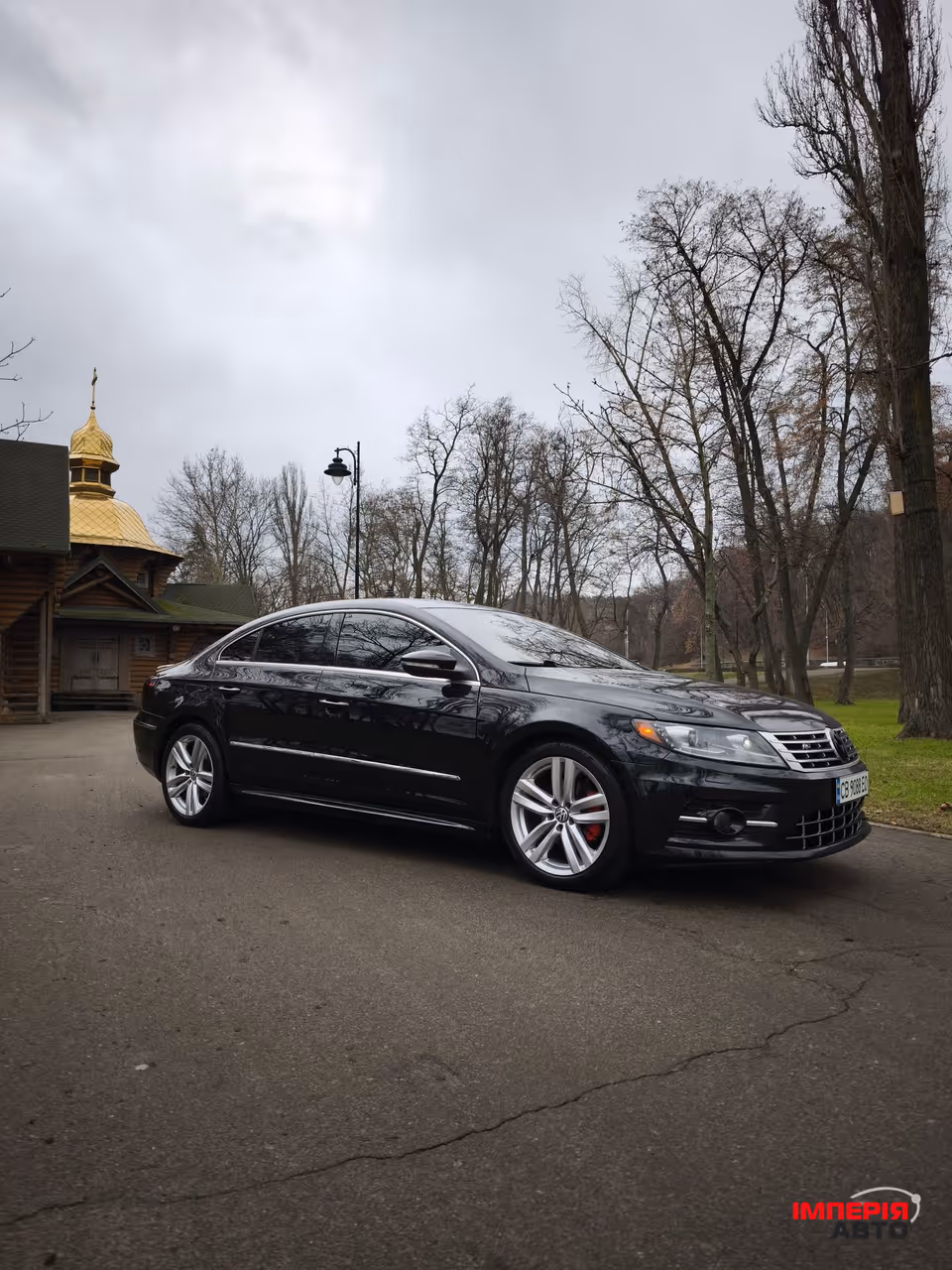 Volkswagen Passat CC - фото 9