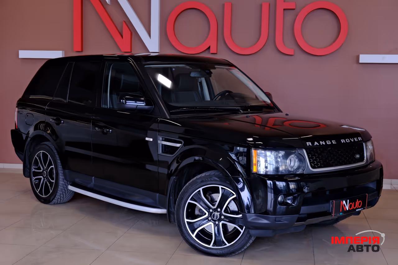 Land Rover Range Rover Sport - фото 4