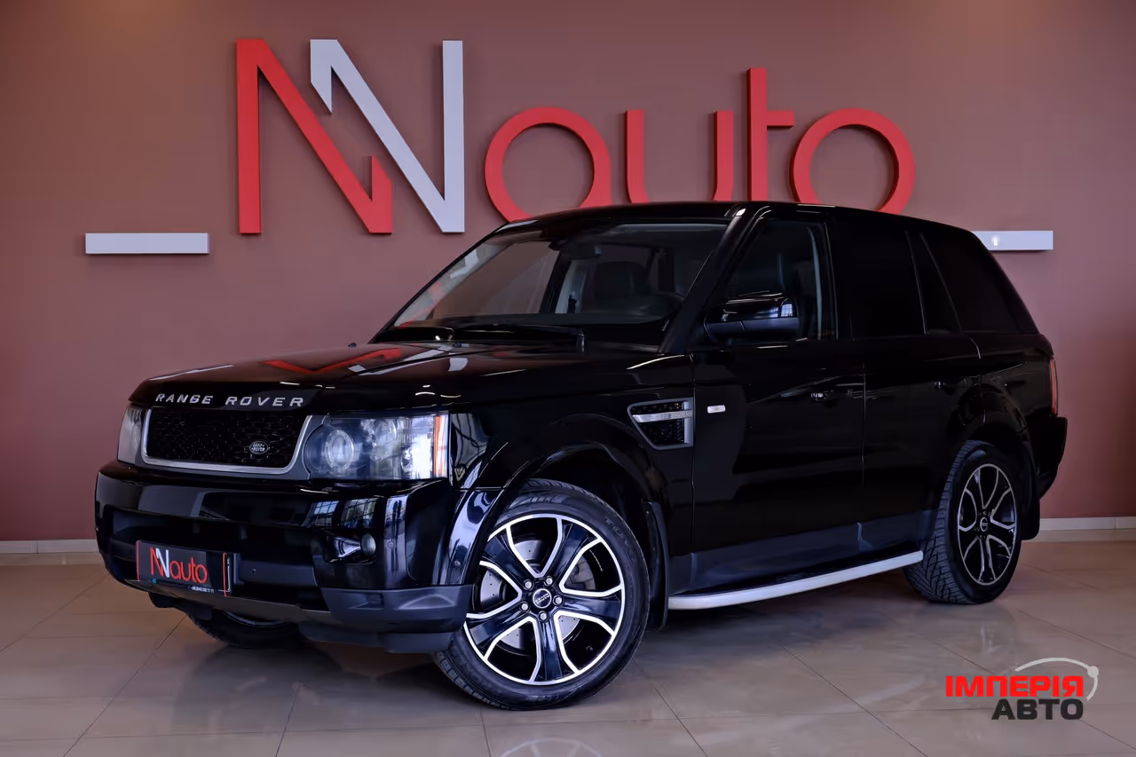 Land Rover Range Rover Sport - фото 1