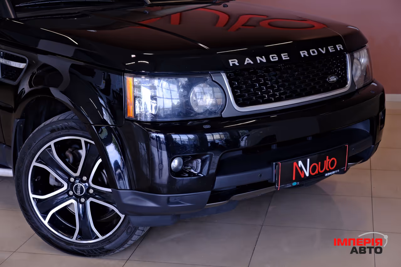 Land Rover Range Rover Sport - фото 3