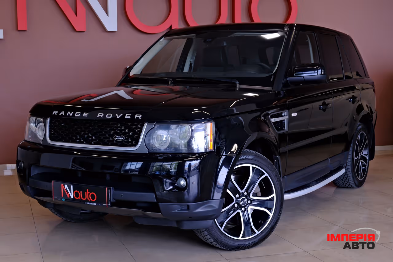 Land Rover Range Rover Sport - фото 2