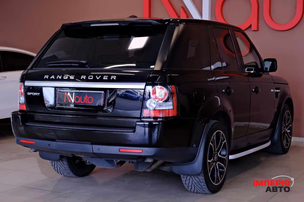 Land Rover Range Rover Sport - фото 5