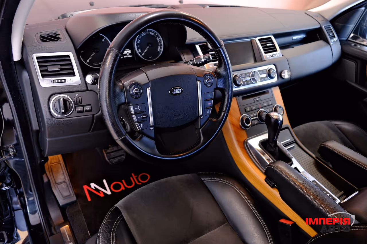 Land Rover Range Rover Sport - фото 7