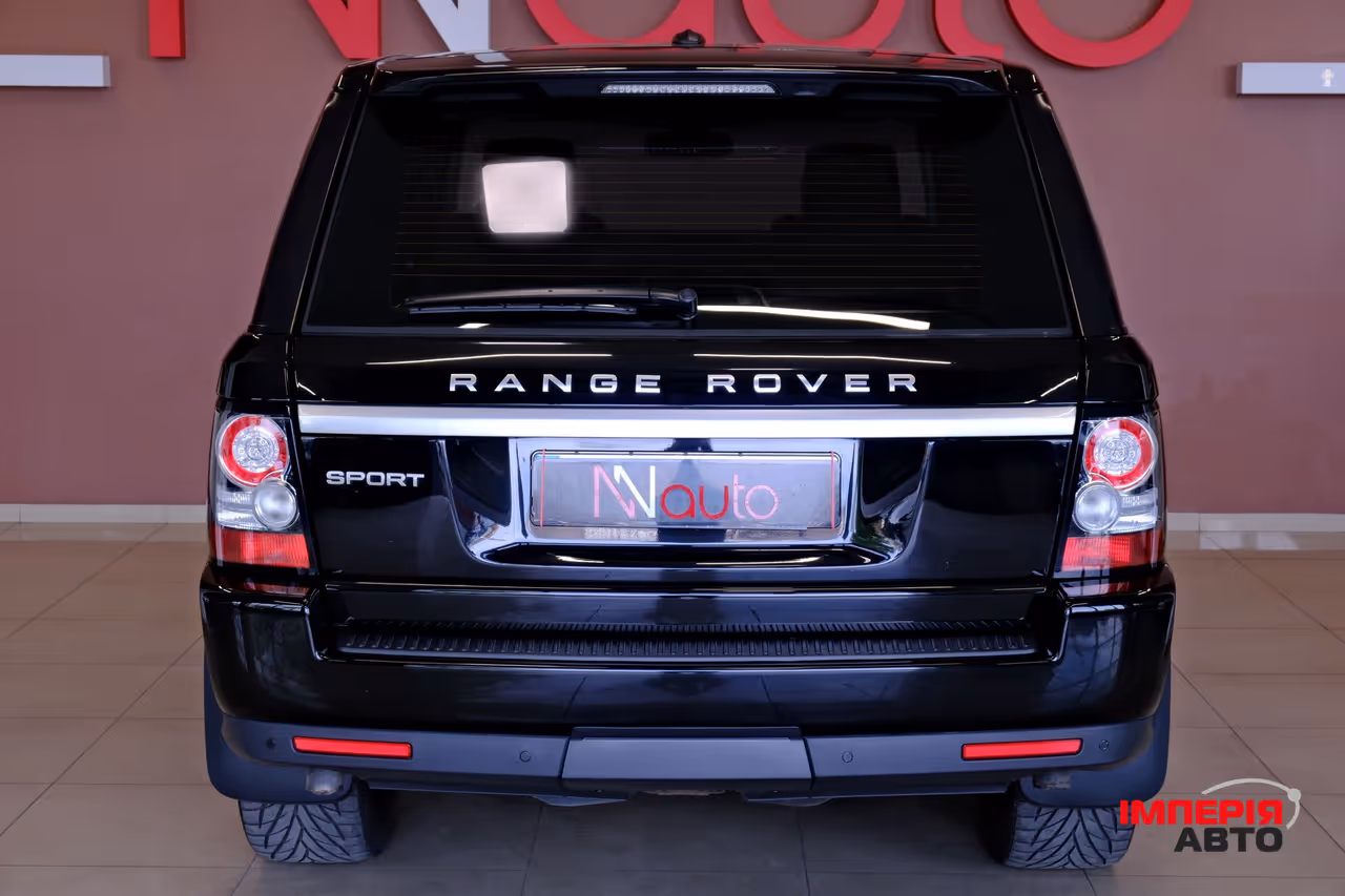 Land Rover Range Rover Sport - фото 6