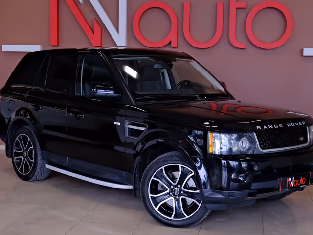 Land Rover Range Rover Sport - фото 4