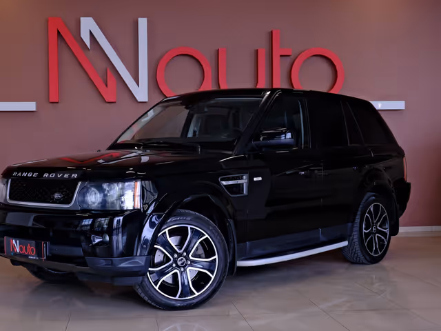 Land Rover Range Rover Sport - фото 1