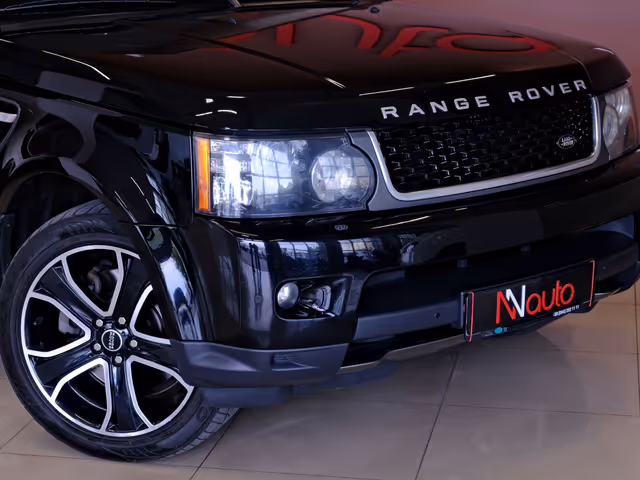 Land Rover Range Rover Sport - фото 3