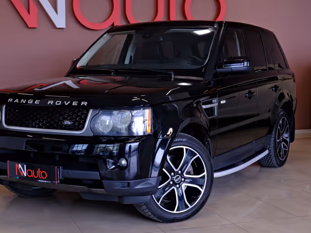 Land Rover Range Rover Sport - фото 2
