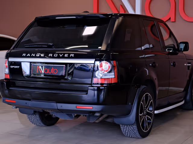 Land Rover Range Rover Sport - фото 5