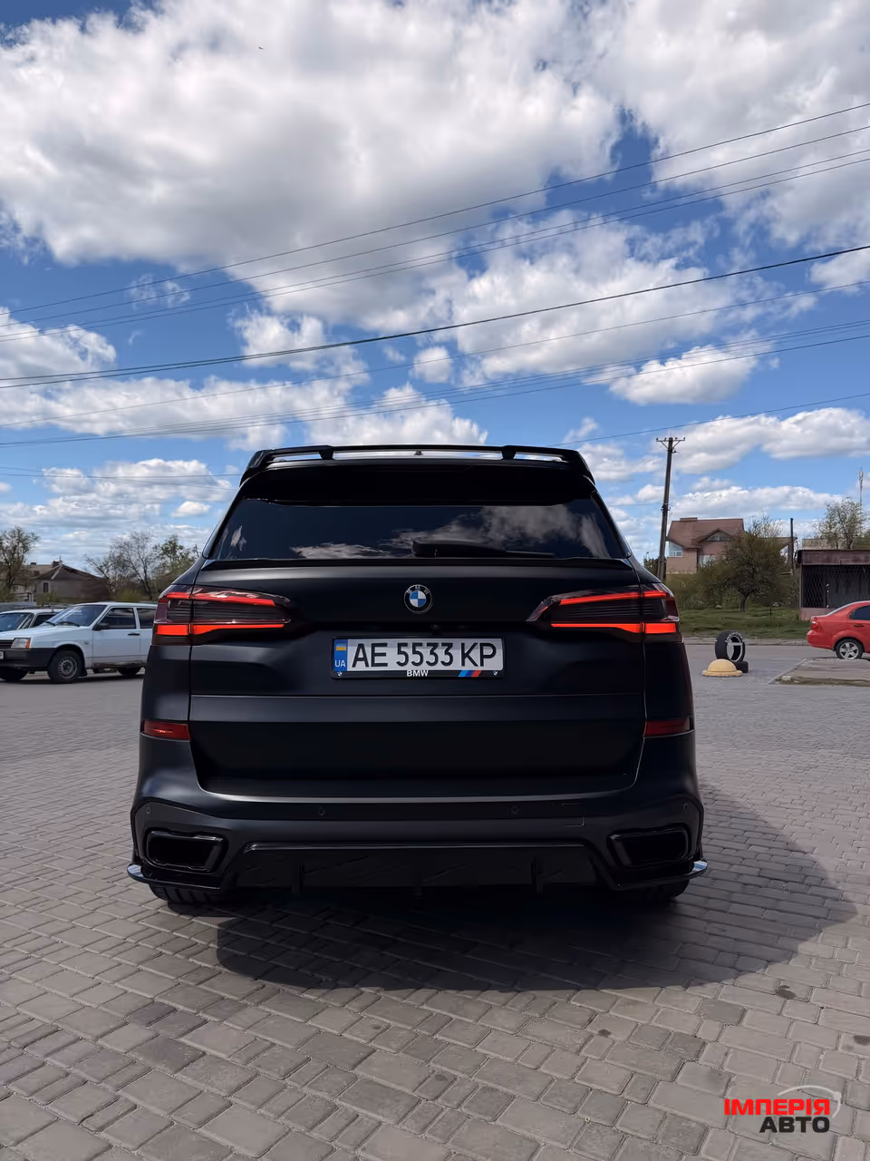BMW X5 - фото 3
