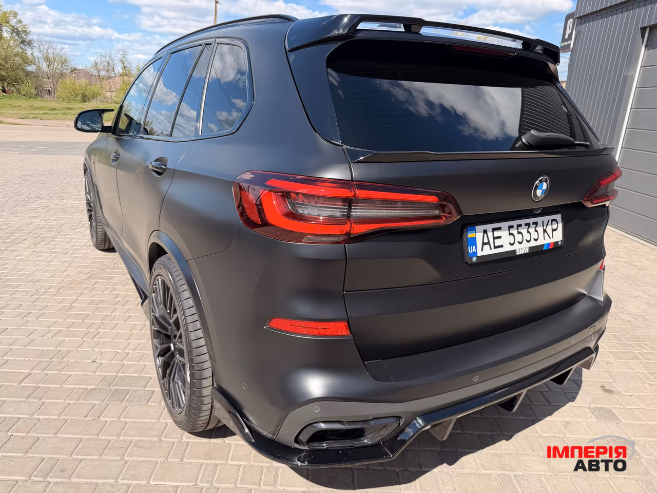 BMW X5 - фото 16