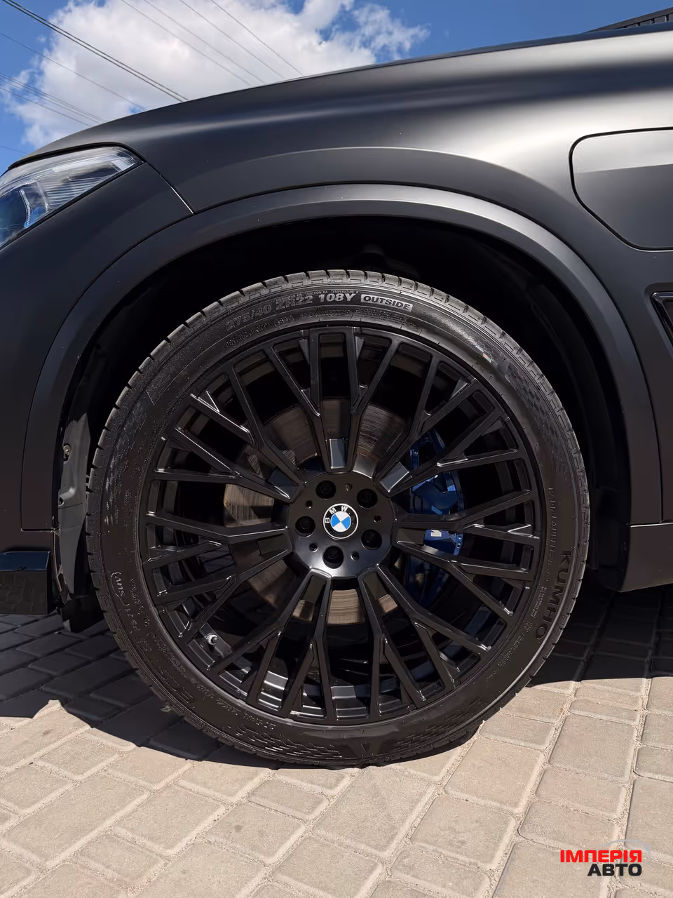 BMW X5 - фото 7