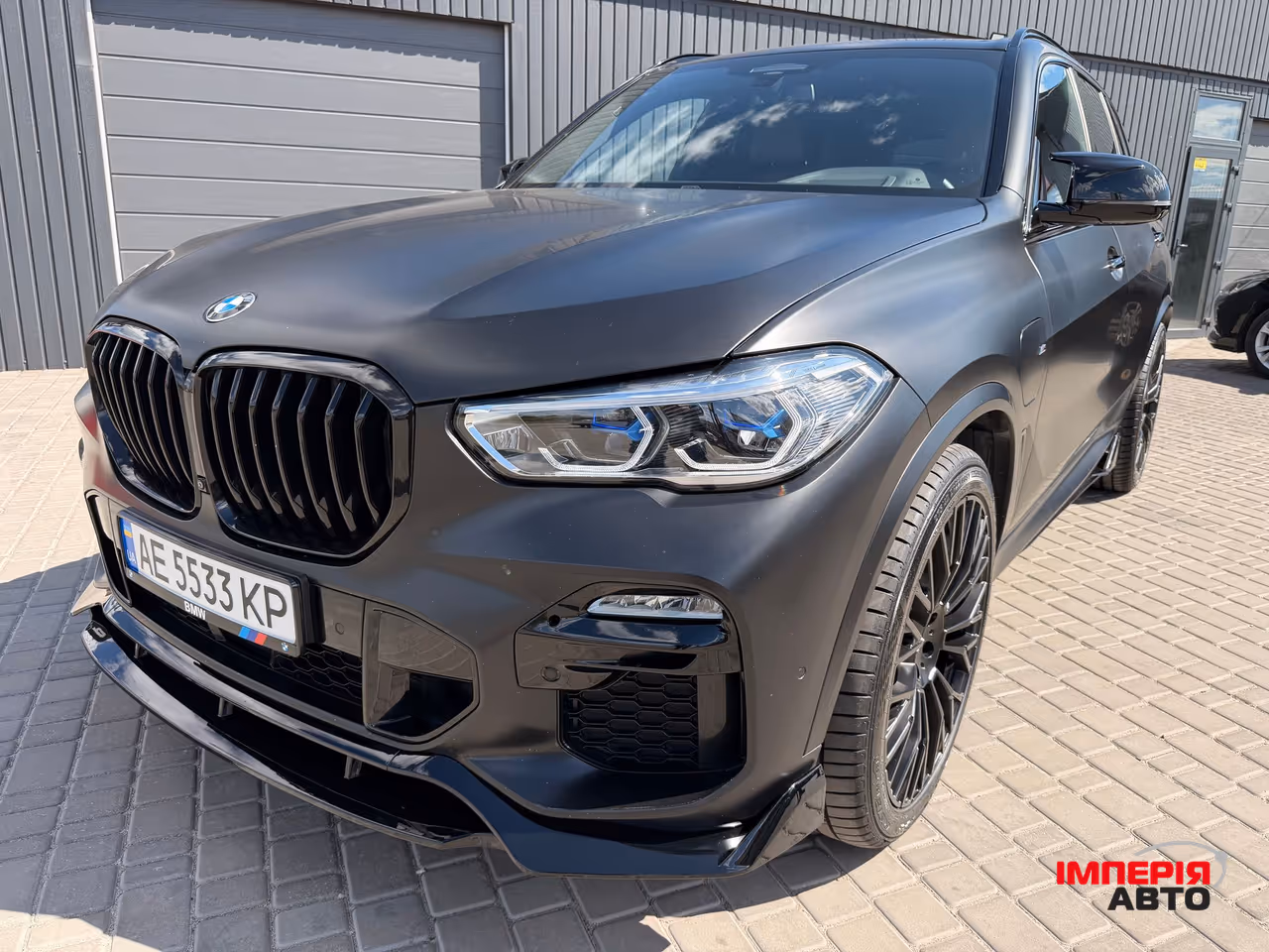 BMW X5 - фото 15