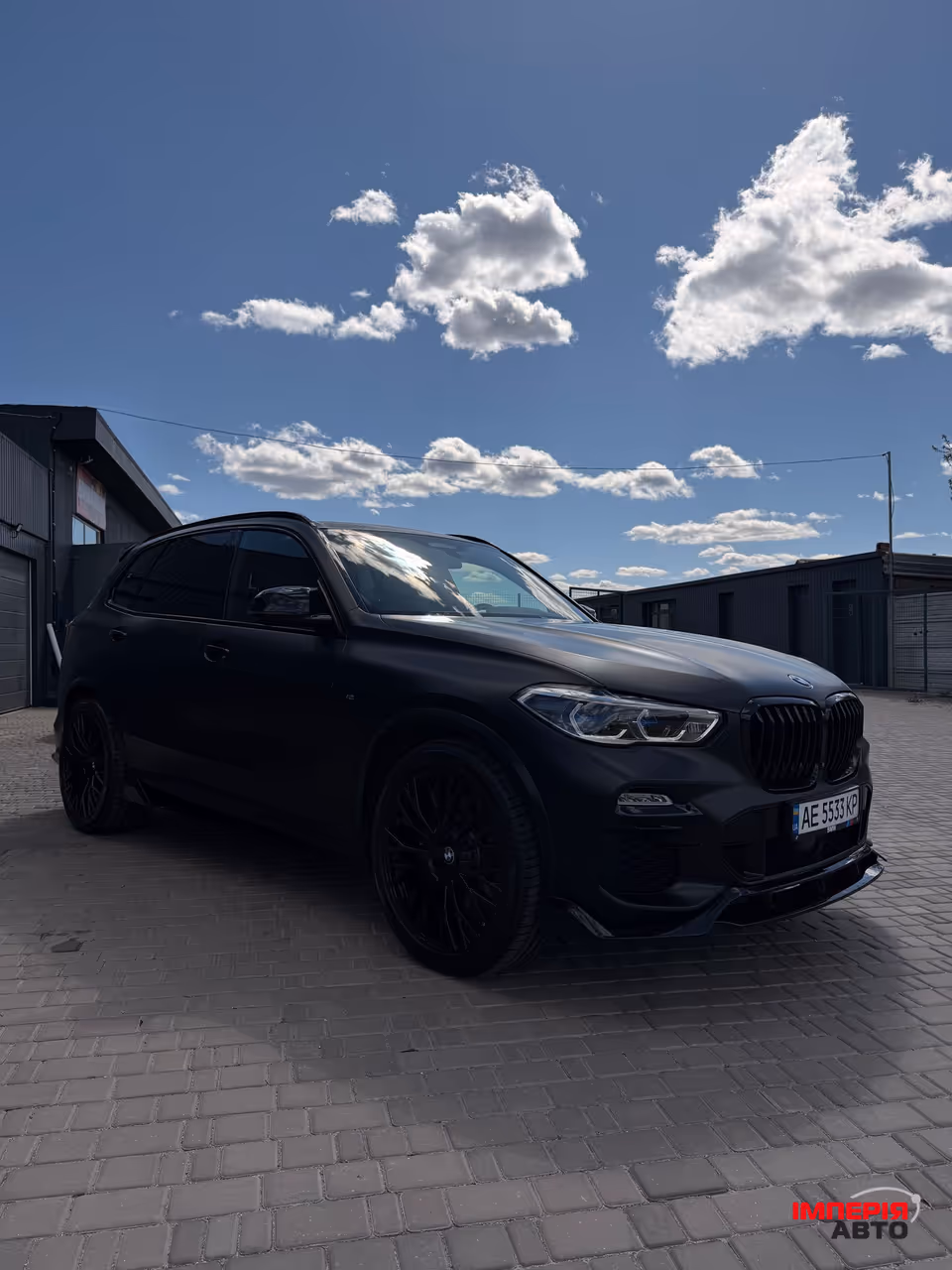 BMW X5 - фото 4