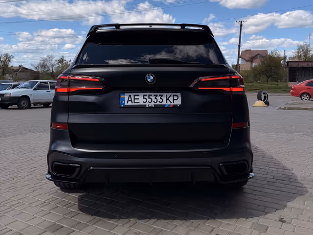 BMW X5 - фото 3