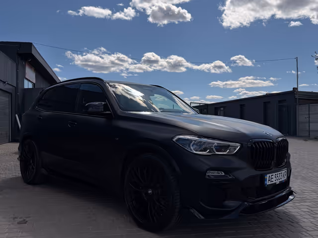 BMW X5 - фото 4