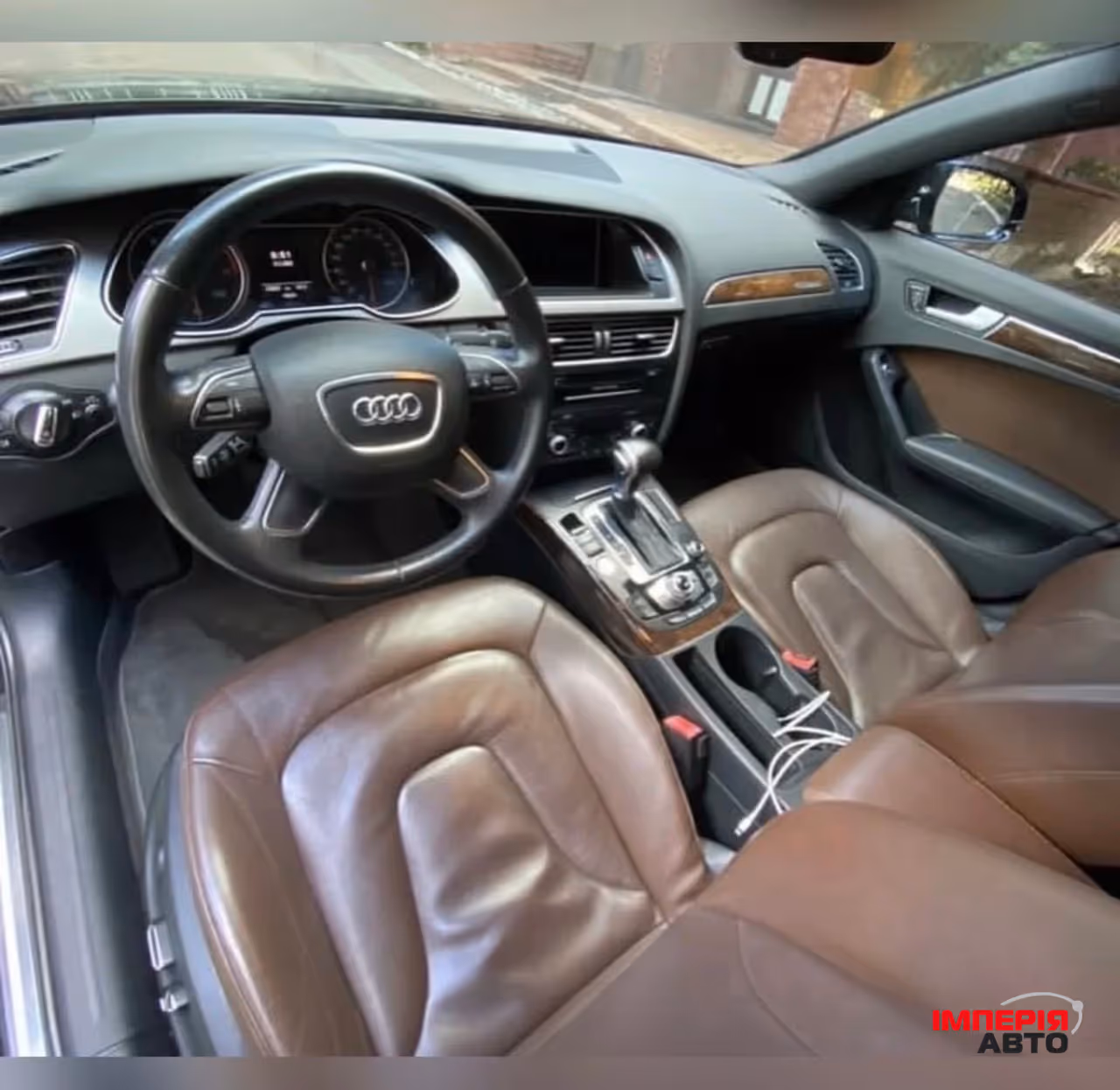 Audi A4 - фото 4