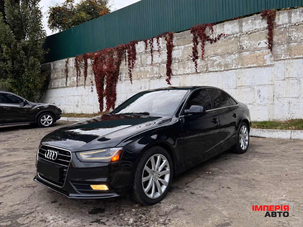 Audi A4 - фото 9
