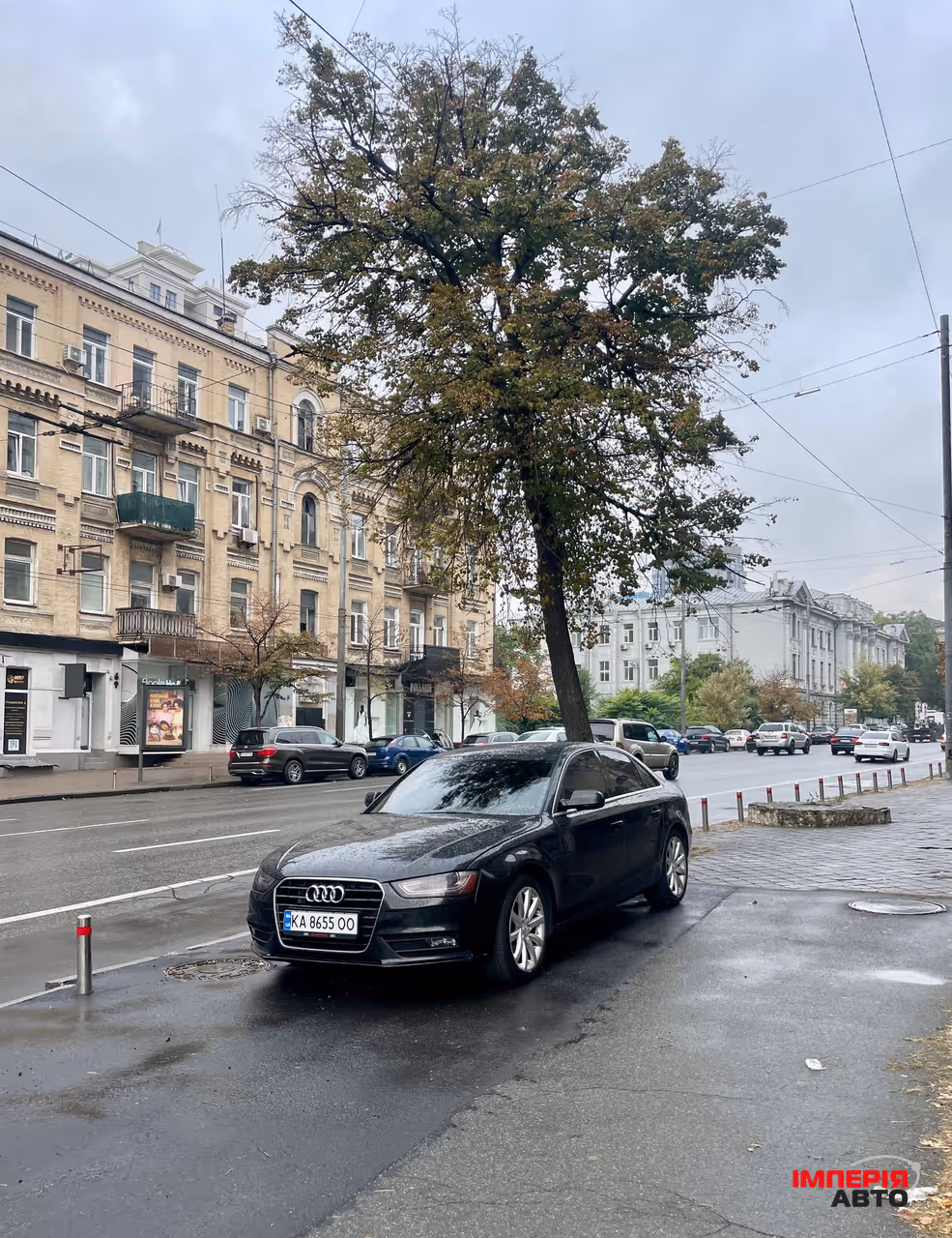Audi A4 - фото 1