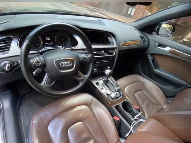 Audi A4 - фото 4