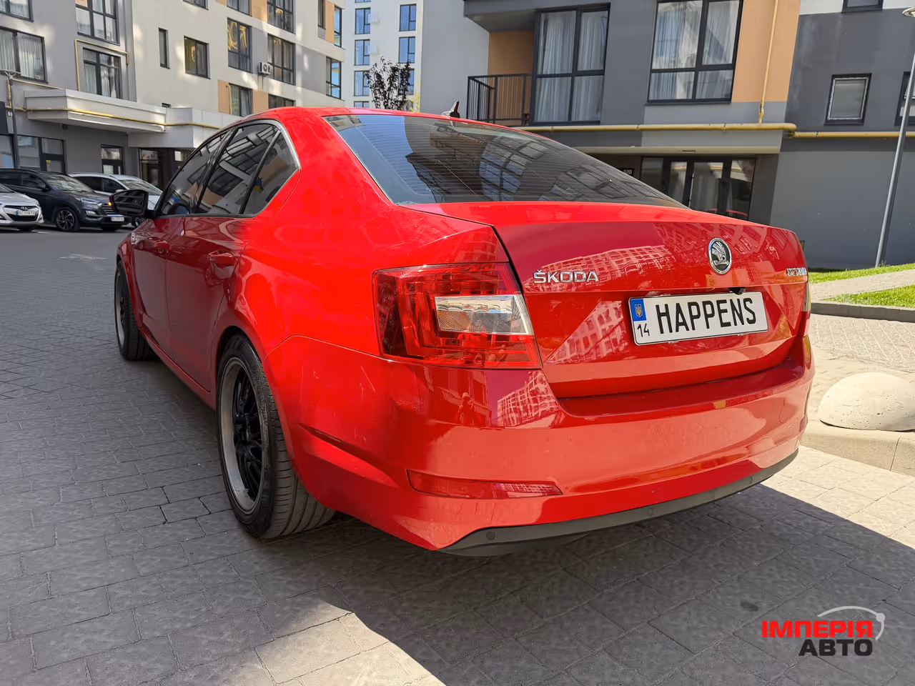 Skoda Octavia - фото 8
