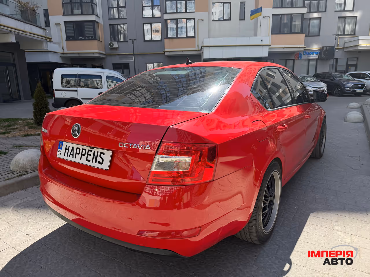 Skoda Octavia - фото 9