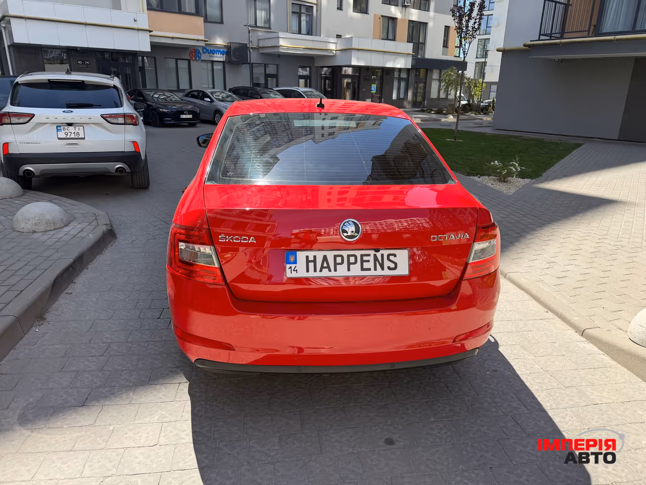 Skoda Octavia - фото 7