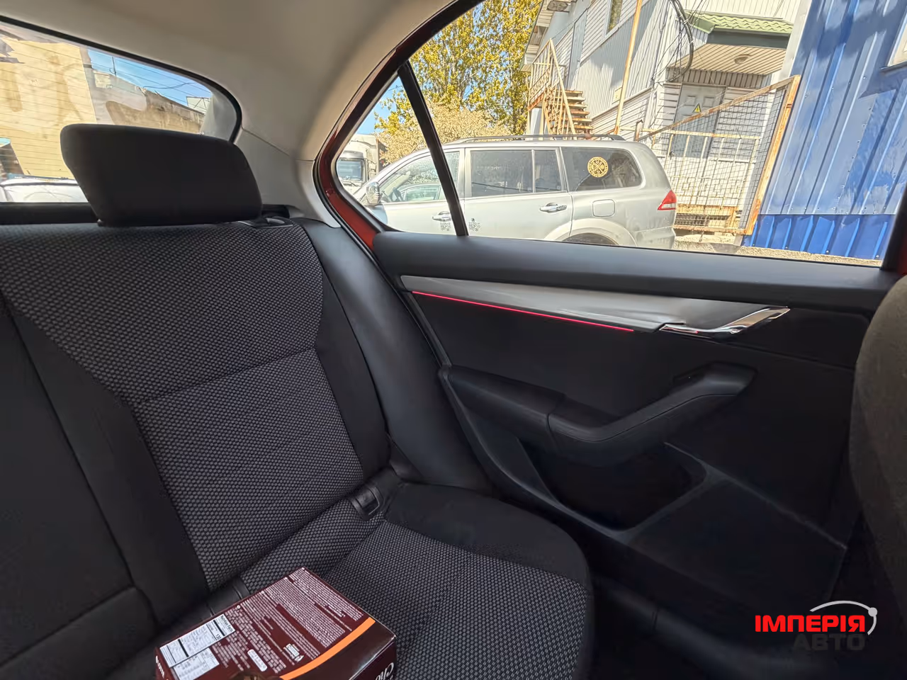 Skoda Octavia - фото 15