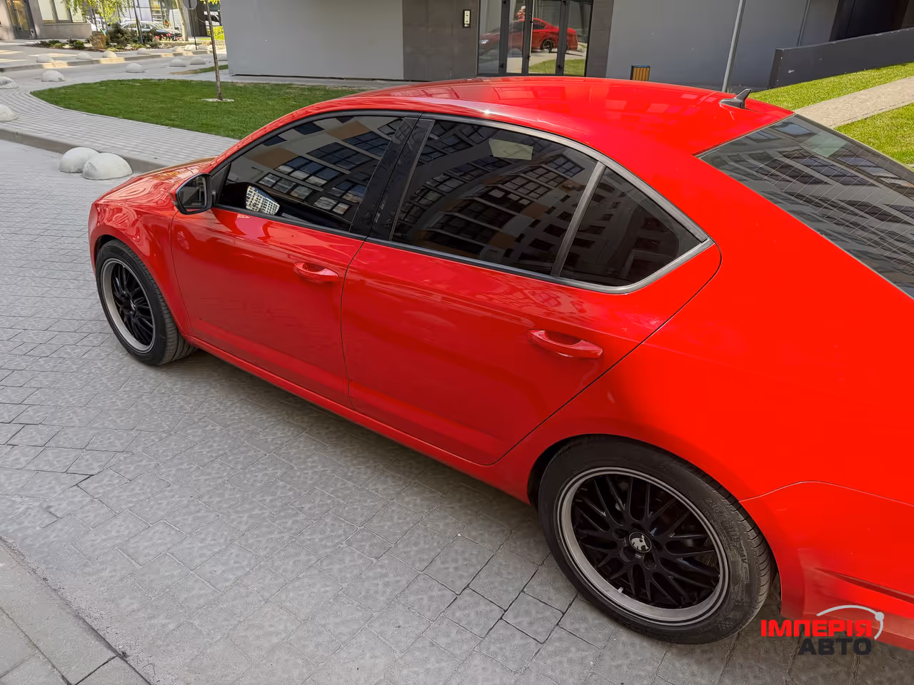Skoda Octavia - фото 6