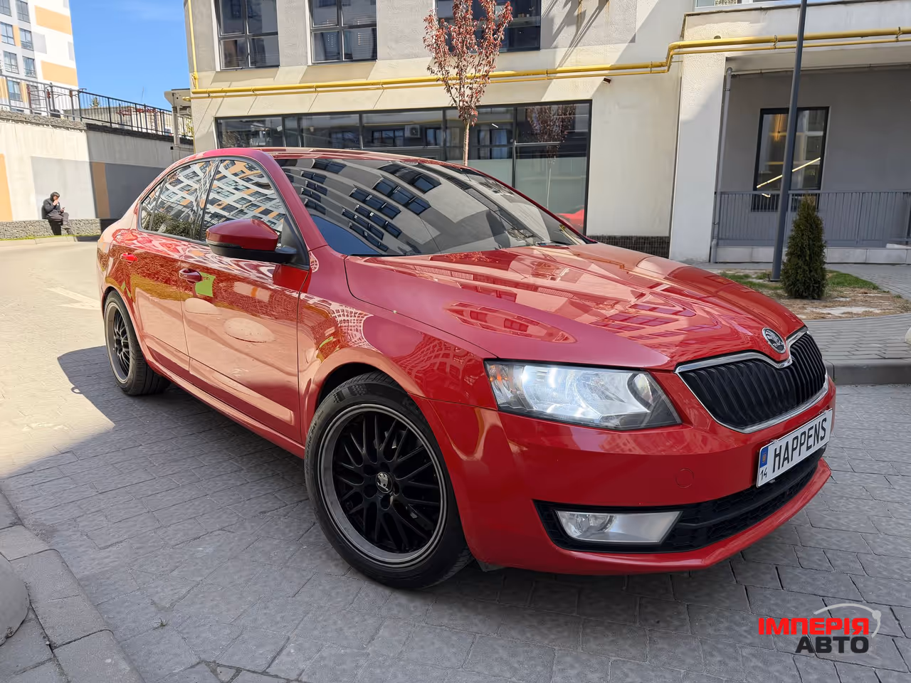 Skoda Octavia - фото 4