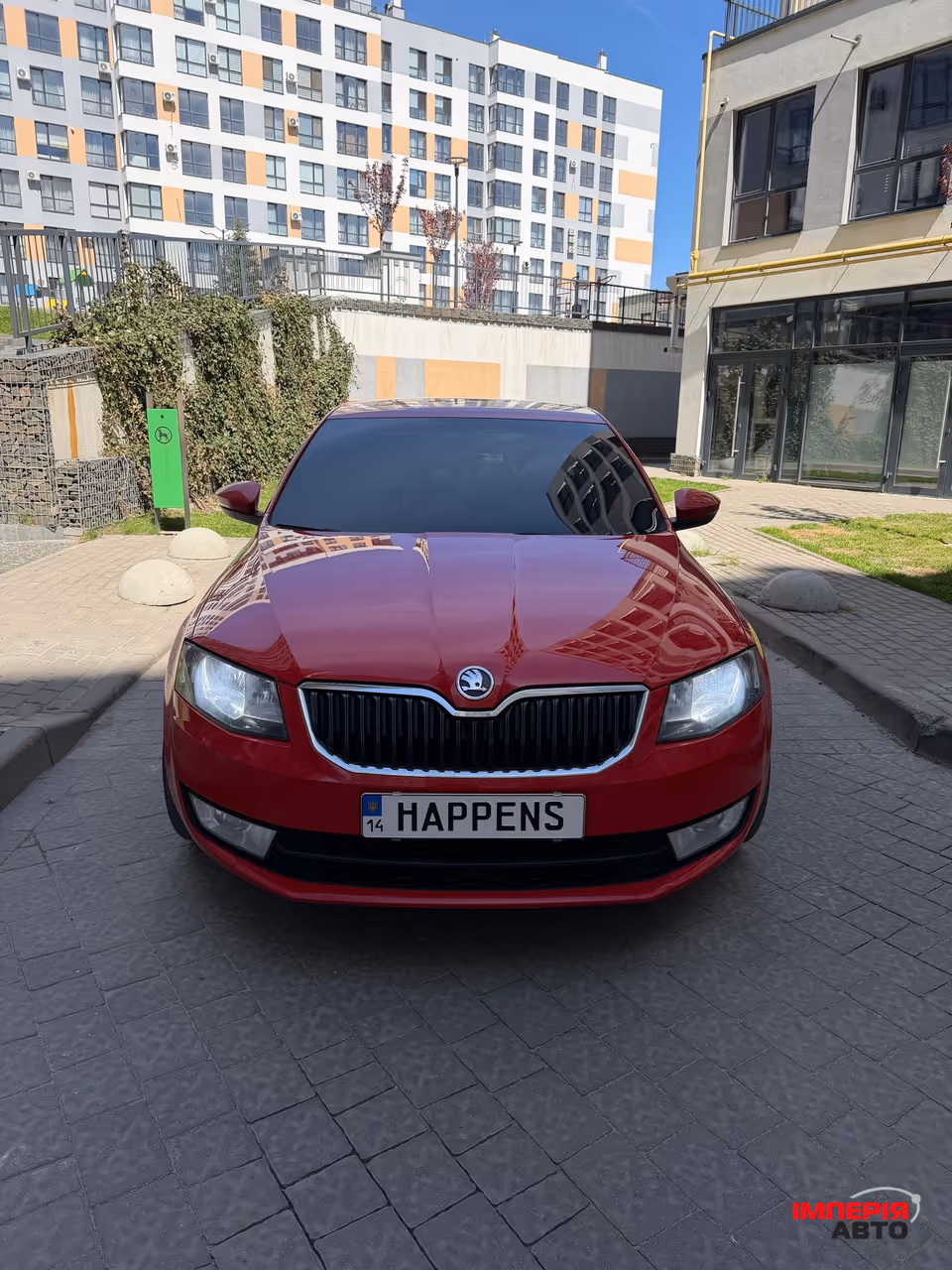 Skoda Octavia - фото 2