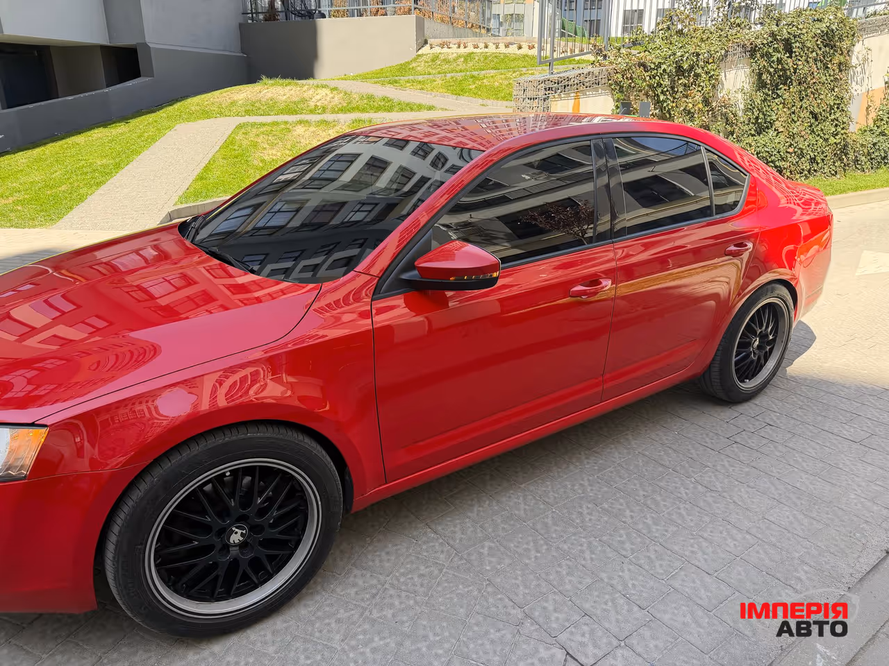 Skoda Octavia - фото 5