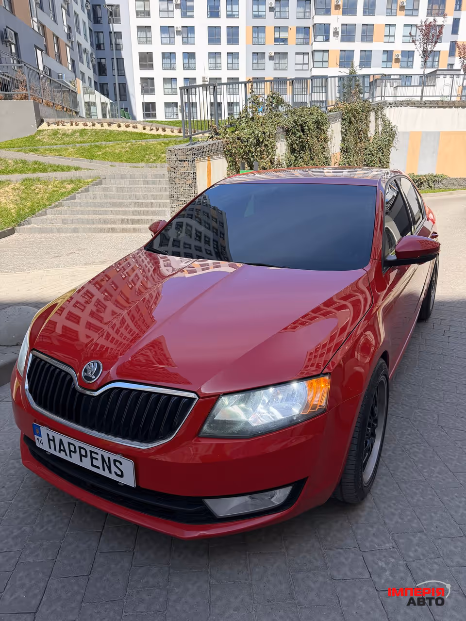 Skoda Octavia - фото 3