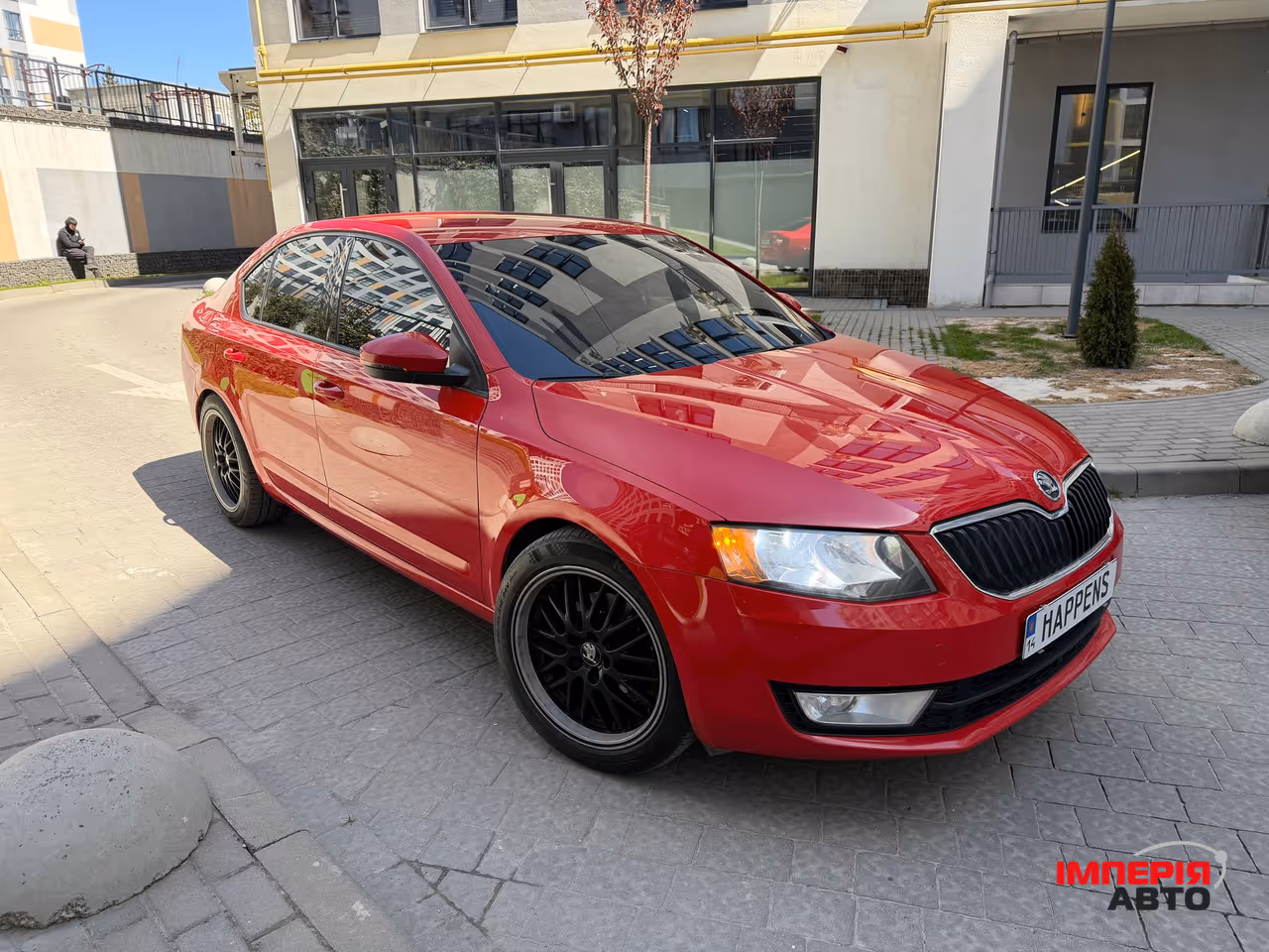 Skoda Octavia - фото 1