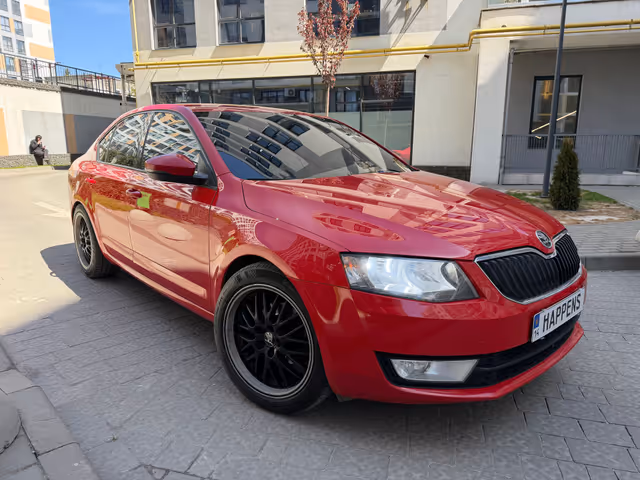 Skoda Octavia - фото 4