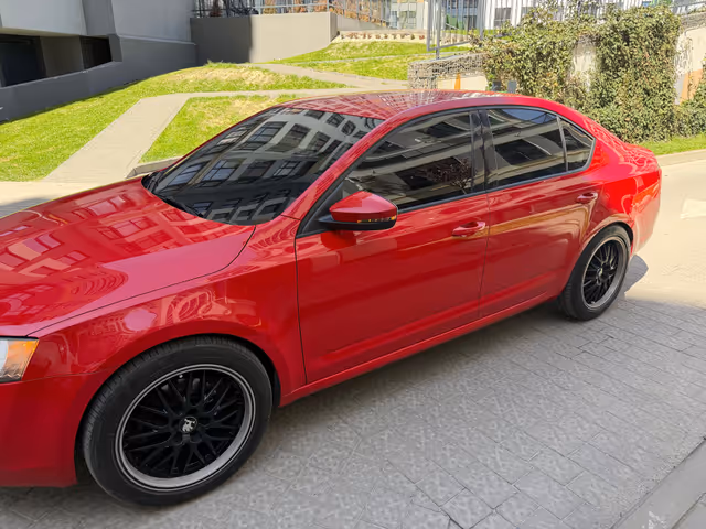 Skoda Octavia - фото 5