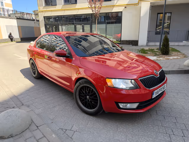 Skoda Octavia - фото 1