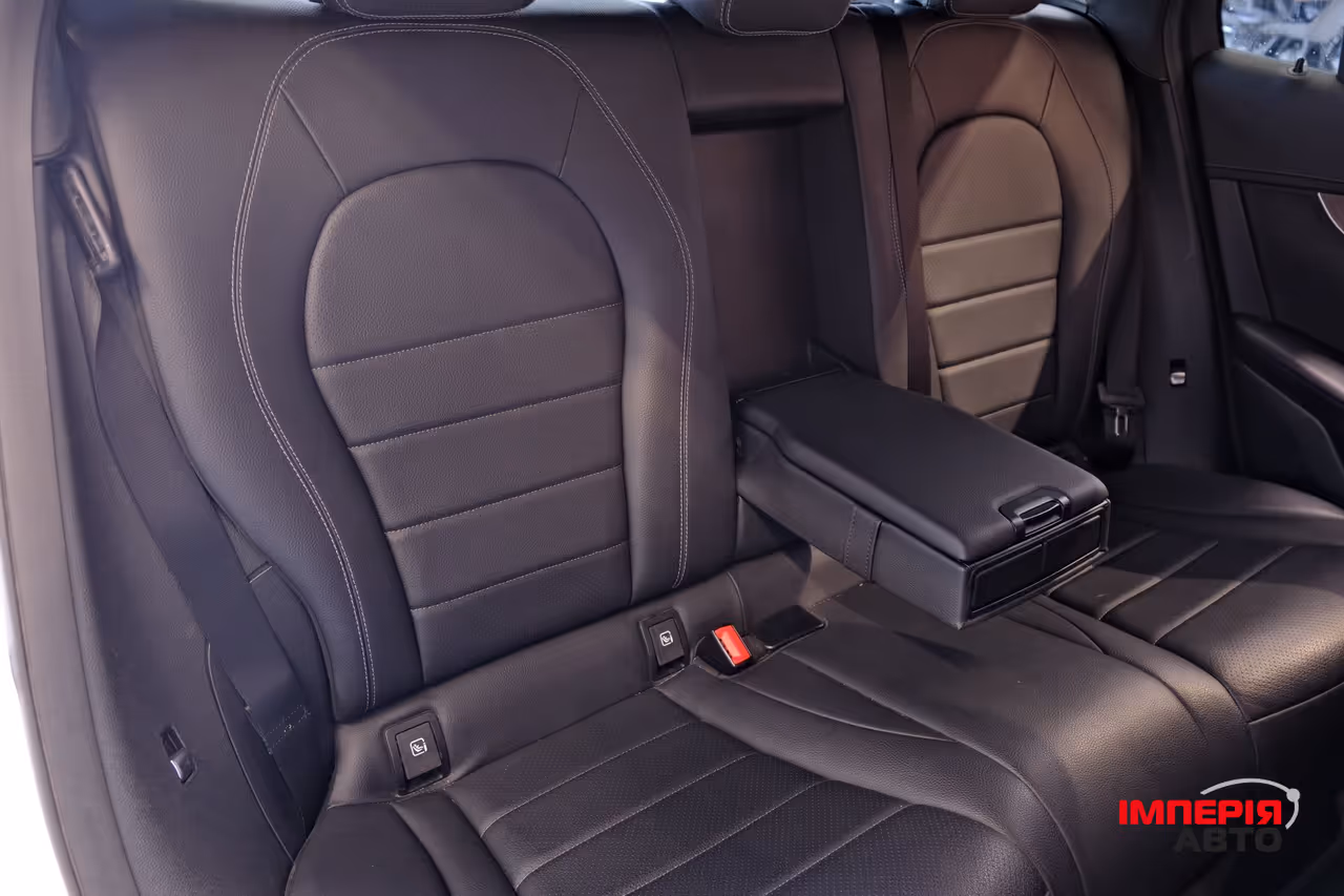 Mercedes-Benz GLC - фото 9