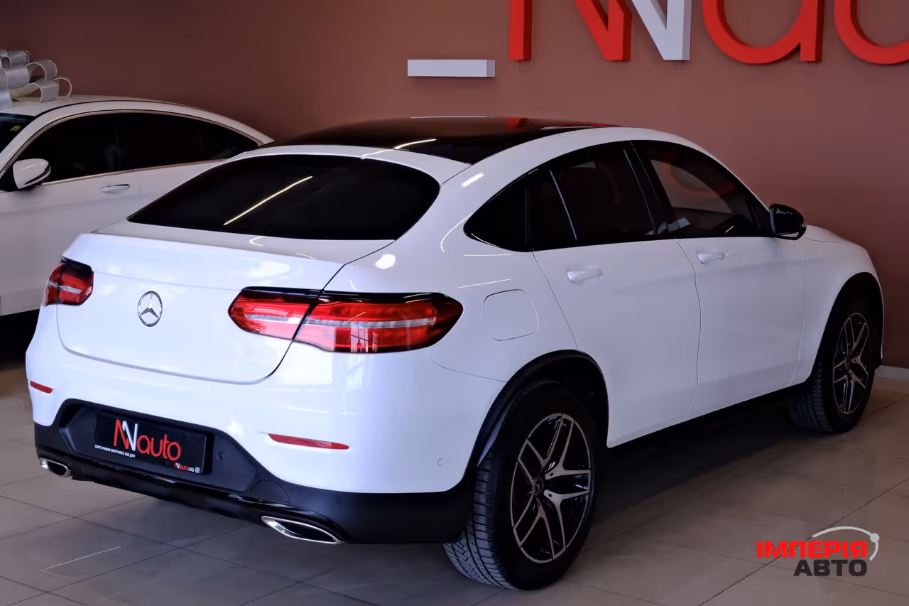 Mercedes-Benz GLC - фото 5