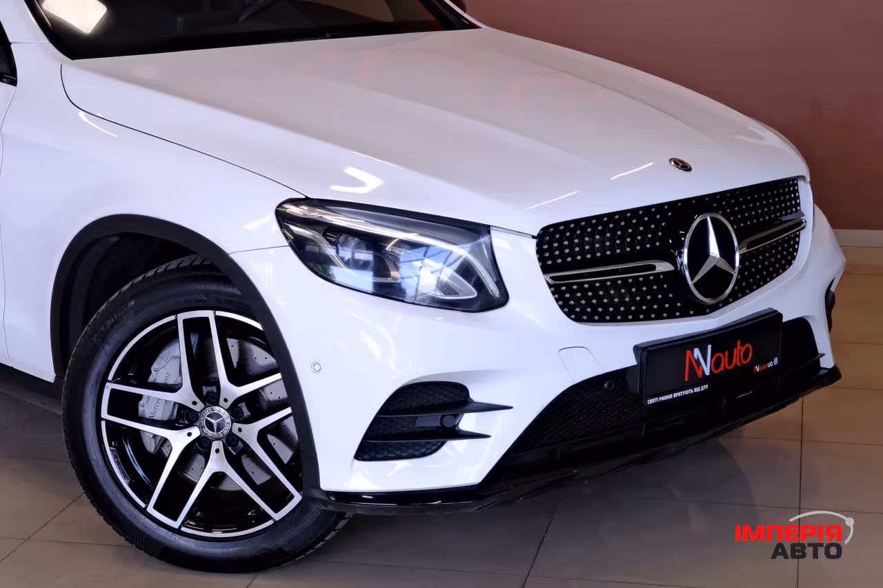 Mercedes-Benz GLC - фото 3