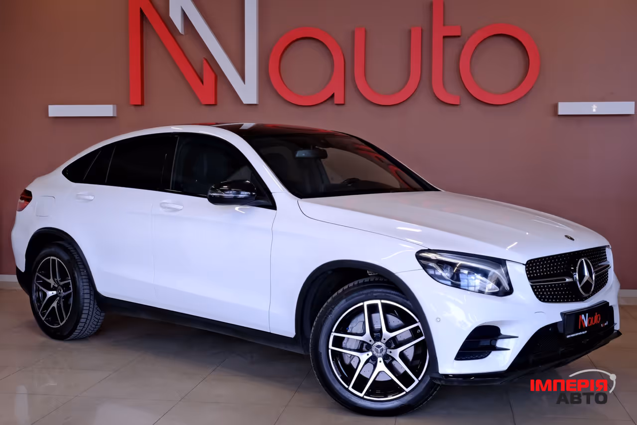 Mercedes-Benz GLC - фото 4