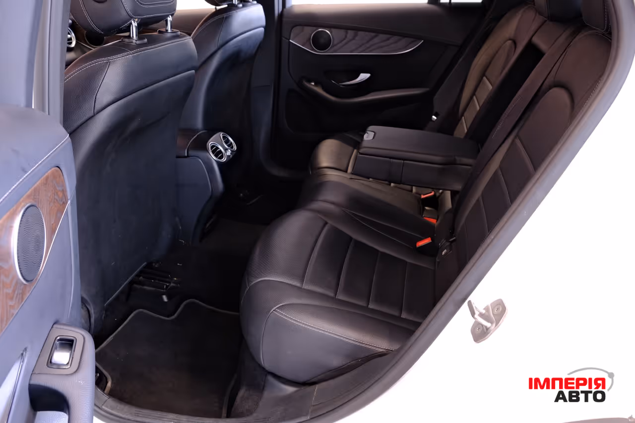 Mercedes-Benz GLC - фото 8
