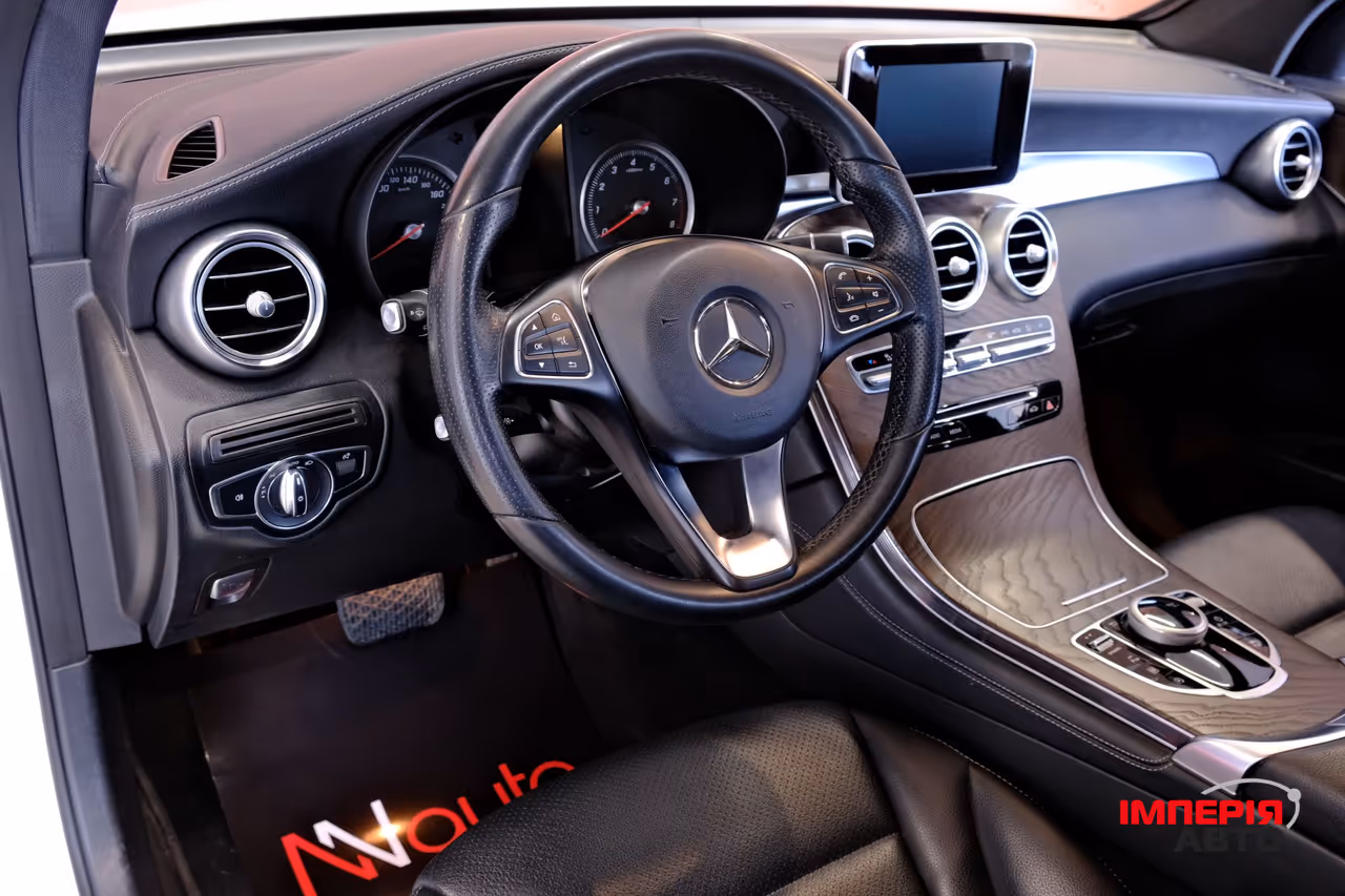 Mercedes-Benz GLC - фото 7