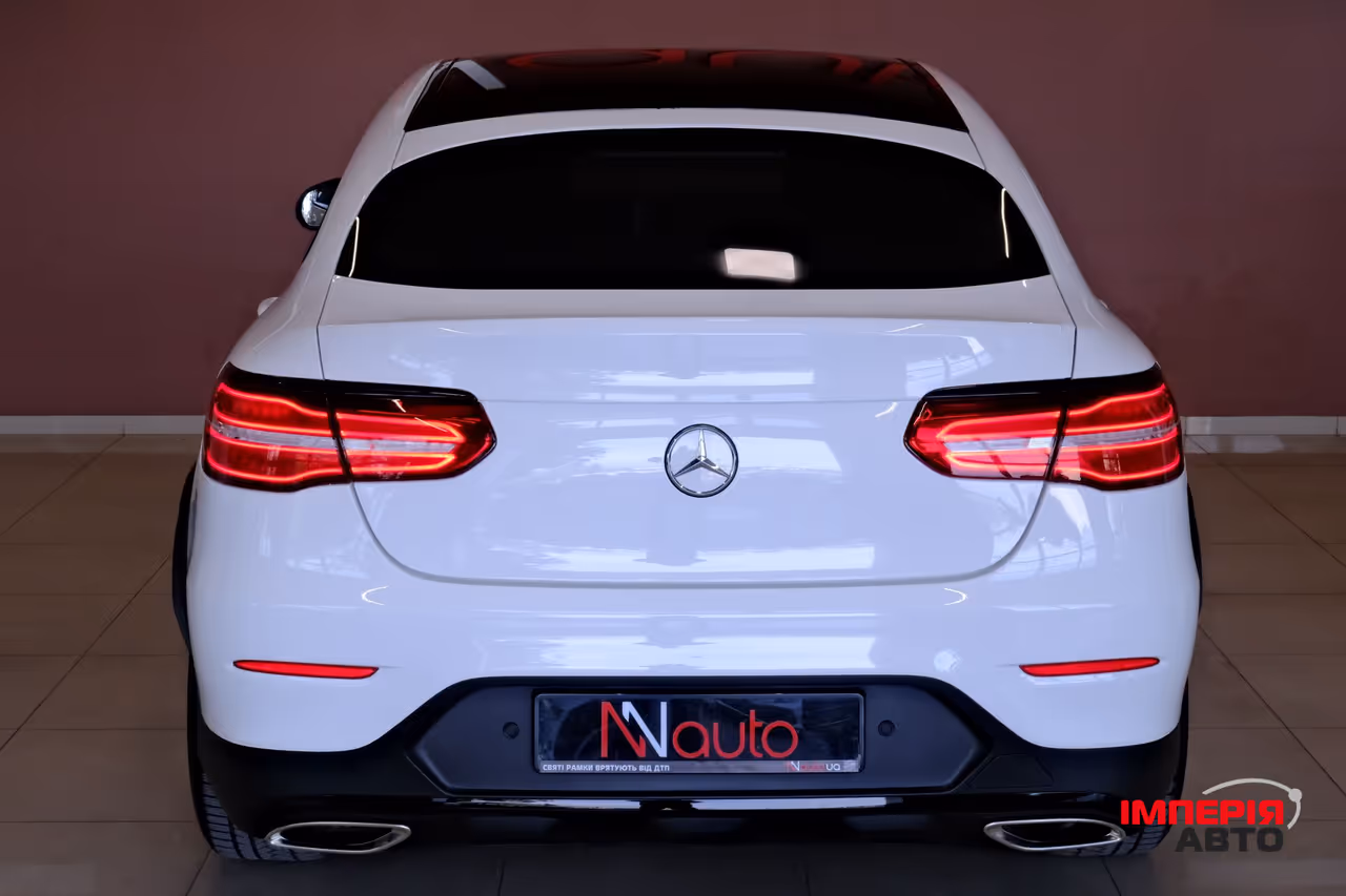 Mercedes-Benz GLC - фото 6