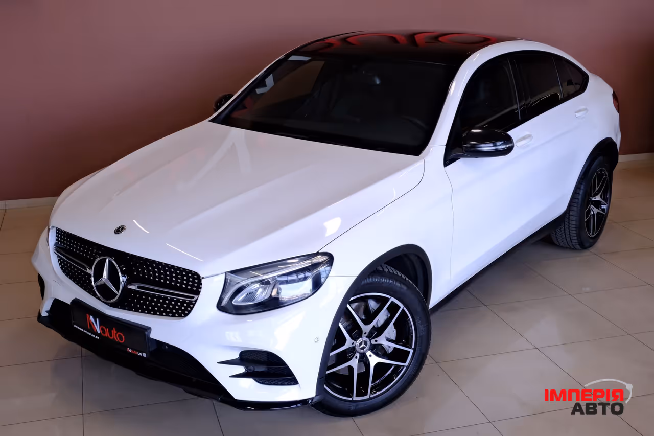 Mercedes-Benz GLC - фото 2